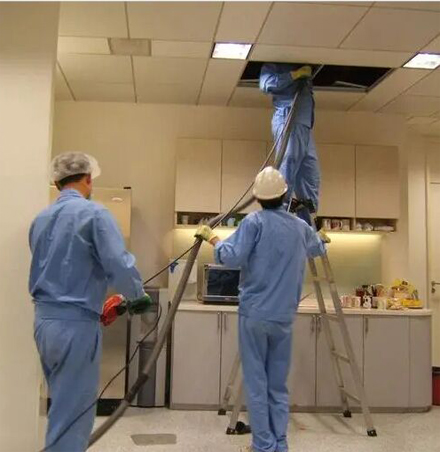 玛纳斯中央空调维修