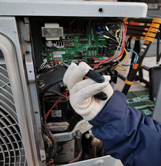  玛纳斯维修空调不制热