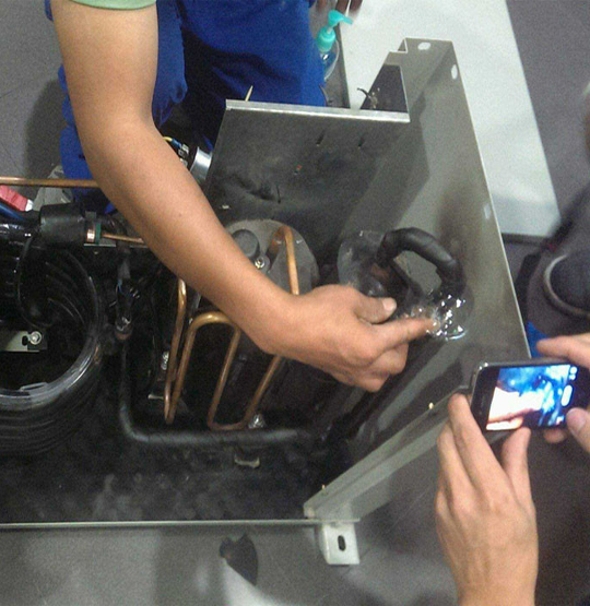 玛纳斯维修空调制冷效果差